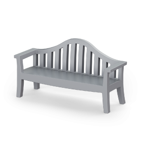 Скамейка BERKANO Province Snow White 2025 г.