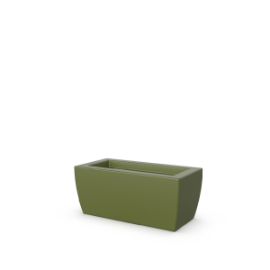 Кашпо BERKANO Tenero 25 Snow White 2025 г.