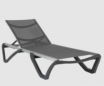 Шезлонг (лежак) пляжный Белград 2026 г.