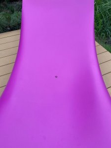 Шезлонг Wave 2025 г.