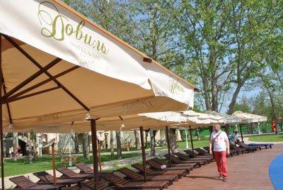 Брендирование зонтов 2024 г.