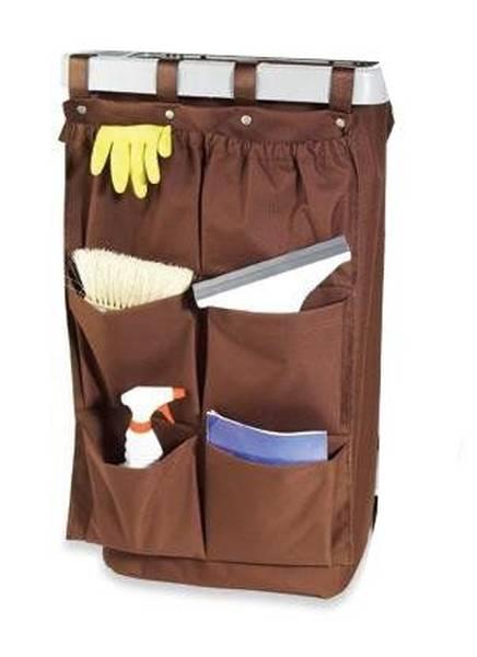 шторка с карманами на тележку, М9 2024 г.