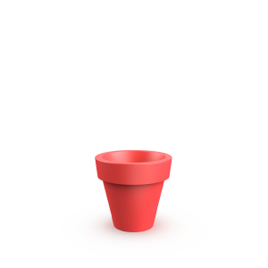 Кашпо BERKANO classic 60 Snow White 2025 г.