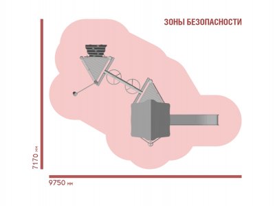 ДЕТСКИЙ ИГРОВОЙ КОМПЛЕКС ЭКО 212