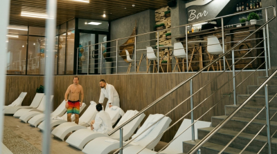 Шезлонг-лежак плетеный КРЫМ 2025 г.