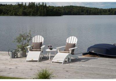 Шезлонг из сосны Тенесси 2022 г.