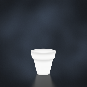 Кашпо BERKANO classic 60 Snow White 2025 г.