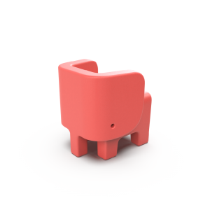 Детский стул Elephant Snow White 2025 г.