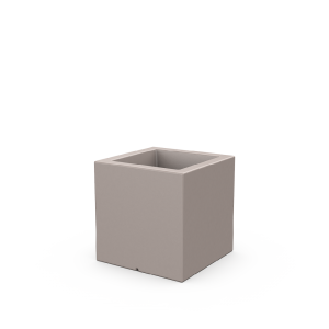 Кашпо BERKANO Quarter 40 Snow White 2025 г.