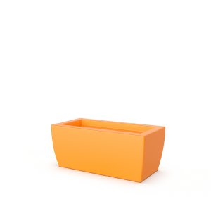 Кашпо BERKANO Tenero 28 Snow White 2025 г.