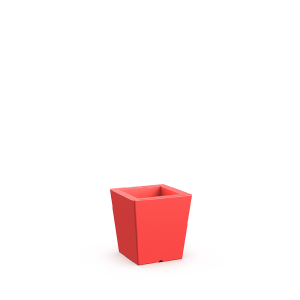 Кашпо BERKANO Trapezio 42V Snow White 2025 г.