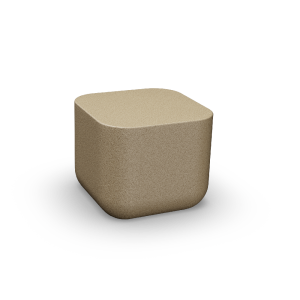 Пуф BERKANO Grace Snow White 2025 г.