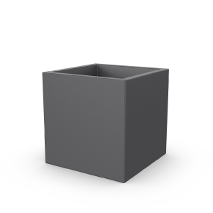 Кашпо BERKANO Quarter 70 Snow White 2025 г.