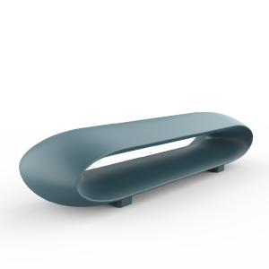 Скамейка BERKANO Hoop Snow White 2025 г.