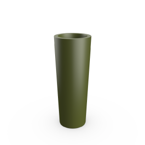 Кашпо BERKANO Keila 145 DB Snow White 2025 г.