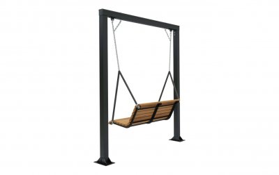 Качели садово-парковые «Коринф» 2026 г. 