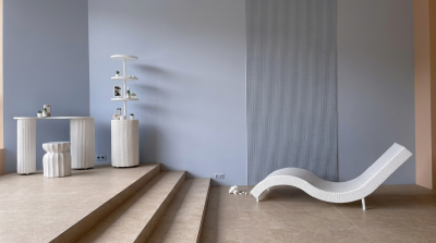 Шезлонг-лежак плетеный КРЫМ 2025 г.