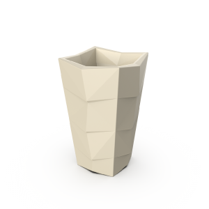 Кашпо BERKANO Agava 100 Snow White 2025 г.