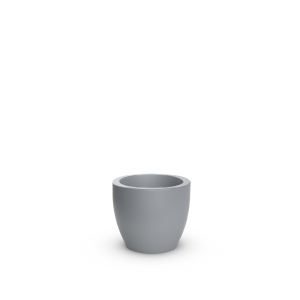 Кашпо BERKANO Tigel 27 Snow White 2025 г.