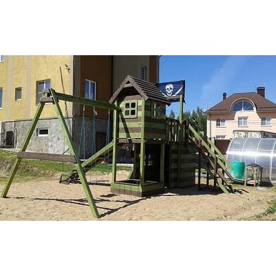 Игровой комплекс Фрегат