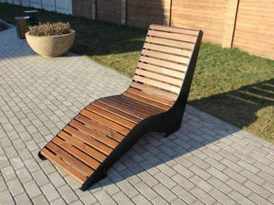 Шезлонг Кантри 2026 г.