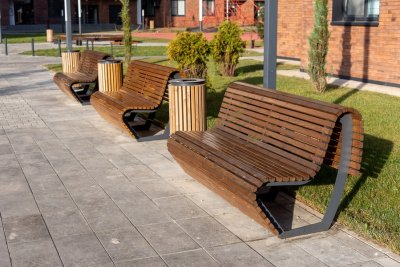 Скамья Волна 2026 г.