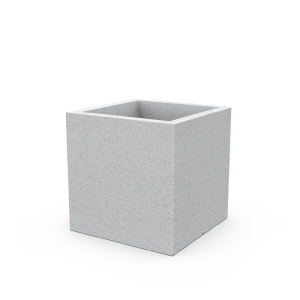 Кашпо BERKANO Quarter 60 Snow White 2025 г.