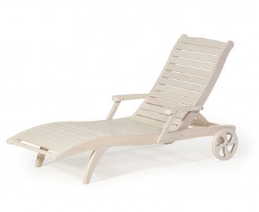 Шезлонг ЮЖНЫЙ БРИЗ (лиственница) 2023
