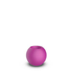 Кашпо BERKANO Terra 30 Snow White 2025 г.