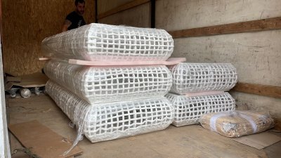 Шезлонг Южный берег 2025