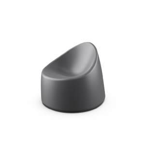 Кресло BERKANO Smoov Snow White 2025 г.