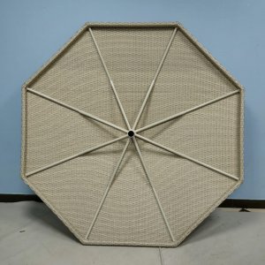 Зонт уличный 1,8 м. НЕПОБЕДИМЫЙ на алюминиевом каркасе