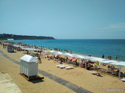 КАБИНКА ПЛЯЖНАЯ ДЛЯ ПЕРЕОДЕВАНИЯ ДВОЙНАЯ НА НАСТИЛЕ. ЗОЛОТАЯ ДЮНА. Цена 2022 г.