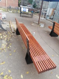 Скамья Лагуна 3,0 м 2026 г.