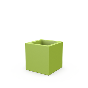 Кашпо BERKANO Quarter 40 Snow White 2025 г.