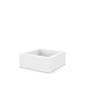 Кашпо BERKANO Quarter 20 Snow White 2025 г.