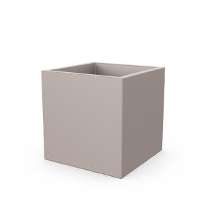 Кашпо BERKANO Quarter 70 Snow White 2025 г.