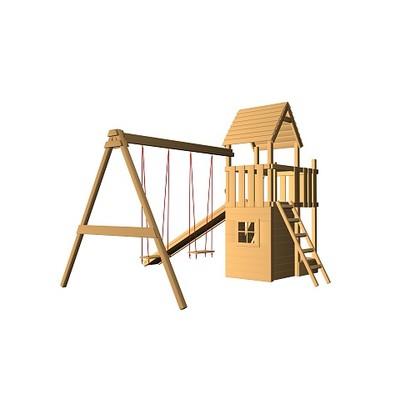 Игровой комплекс Мегаклимбер