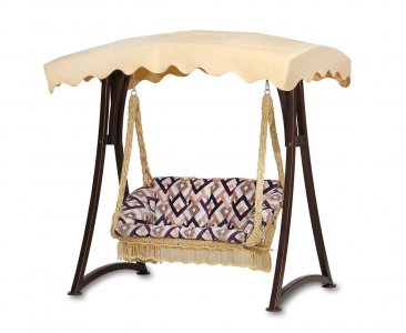 Гамак №17 (полиамид, без каркаса) 2025 г.