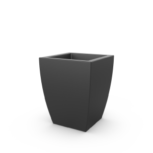 Кашпо BERKANO Tenero 60 Snow White 2025 г.