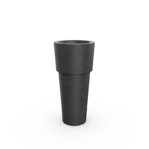 Кашпо BERKANO Ray 100 Snow White 2025 г.