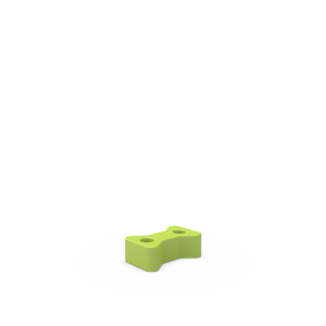 Клипса BERKANO nut Snow White 2025 г.