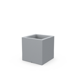 Кашпо BERKANO Quarter 40 Snow White 2025 г.