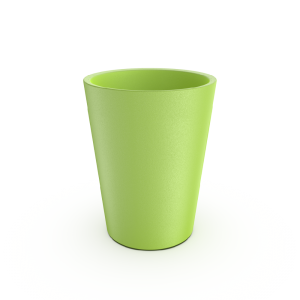 Кашпо BERKANO Bloom 50 Snow White 2025 г.