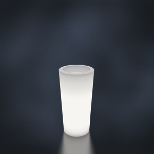 Кашпо BERKANO Keila 70 DB Snow White 2025 г.