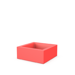 Кашпо BERKANO Quarter 20 Snow White 2025 г.