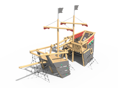 ДЕТСКИЙ ИГРОВОЙ КОМПЛЕКС ЭКО 230