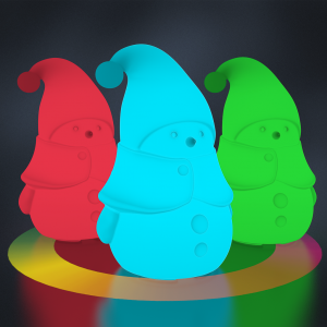 Светильник Mr. Snowman L Snow White 2025 г.