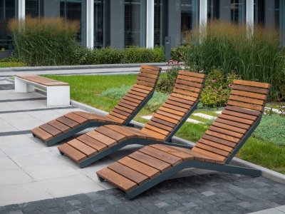 Шезлонг Мистраль 2026 г.