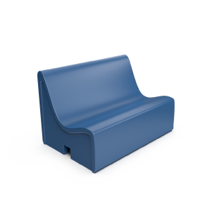 Диван BERKANO Smoov Line Snow White 2025 г.